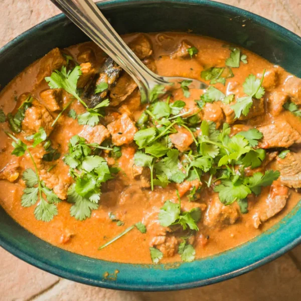 Beef Madras