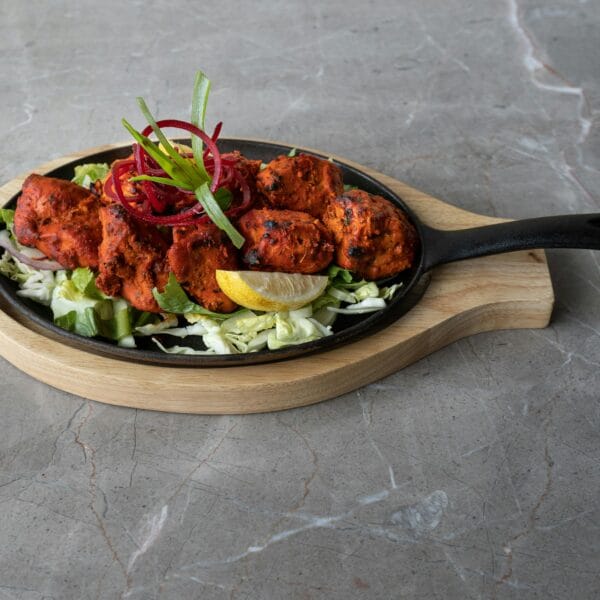 Tandoori Tikka (4 Pcs)
