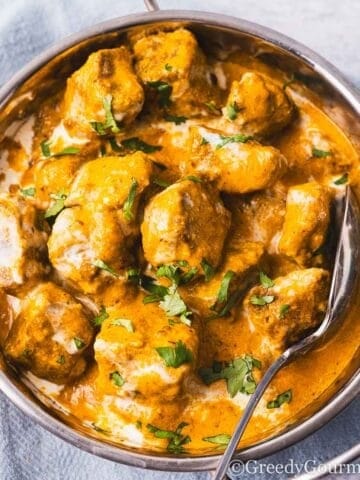 Lamb Jalfrezi