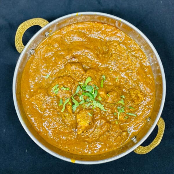 Lamb Madras