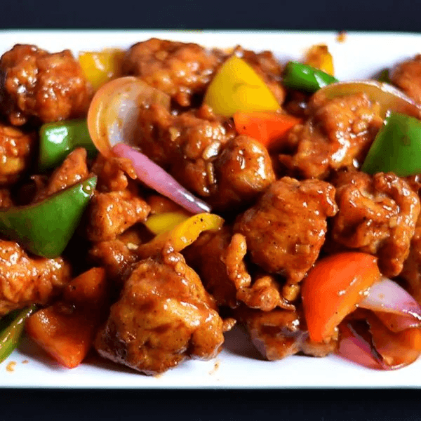 Chennai Chilli Fish