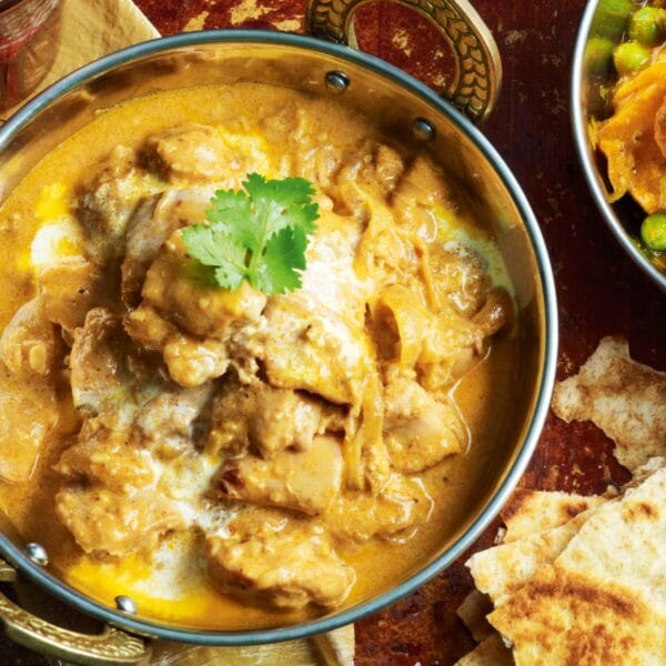 Chicken Korma