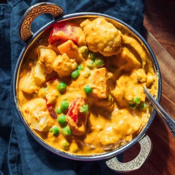 Vegetable Korma
