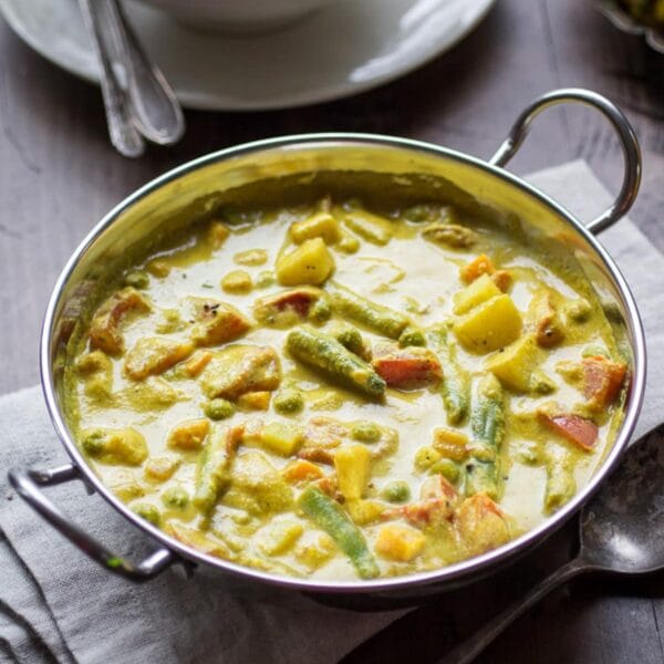 Vegetable Madrass