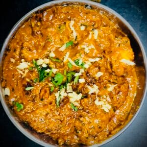 Beef Jalfrezi